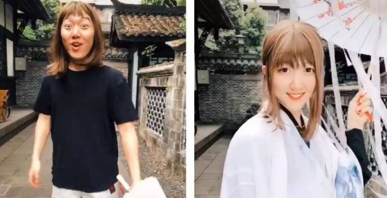 原创张一鸣阿纯是同一个人吗长相相似的两个人是亲戚吗