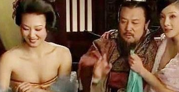 原创安禄山三个优势征服杨玉环李隆基的绿帽子戴得一点都不冤