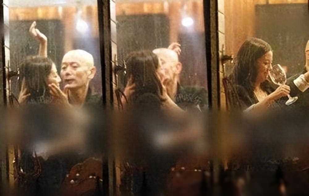 尴尬!亲热忘拉窗帘,4位明星意外"现场直播"事件曝光