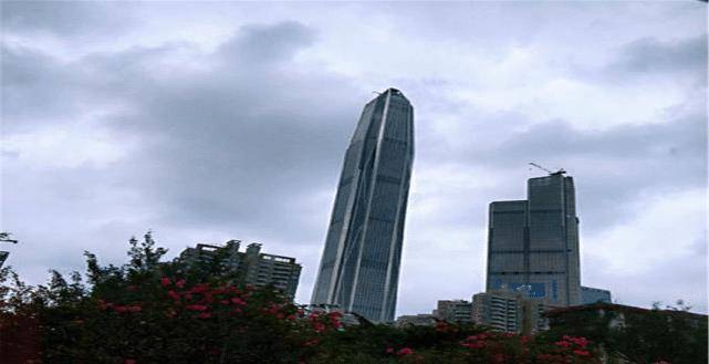 原创南昌新增一地标375米高度力压双子塔勇夺江西第一高