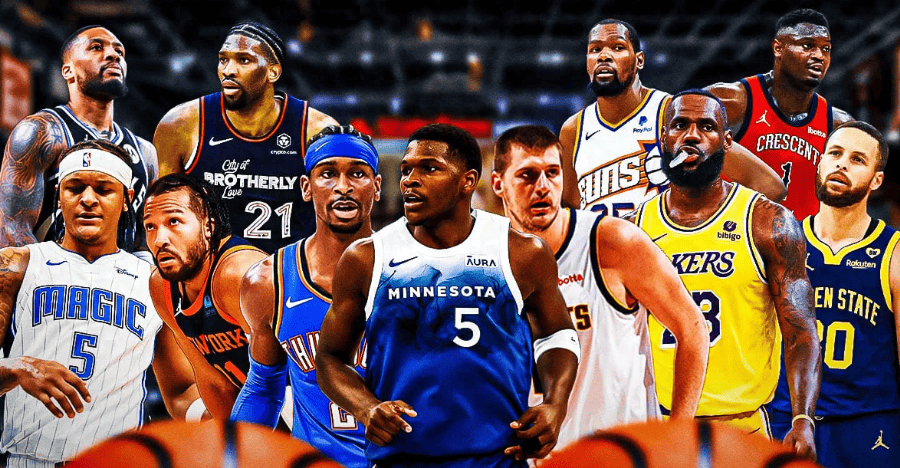 原创nba常规赛还剩最后一场我有9个看法不吐不快老詹库里该退位