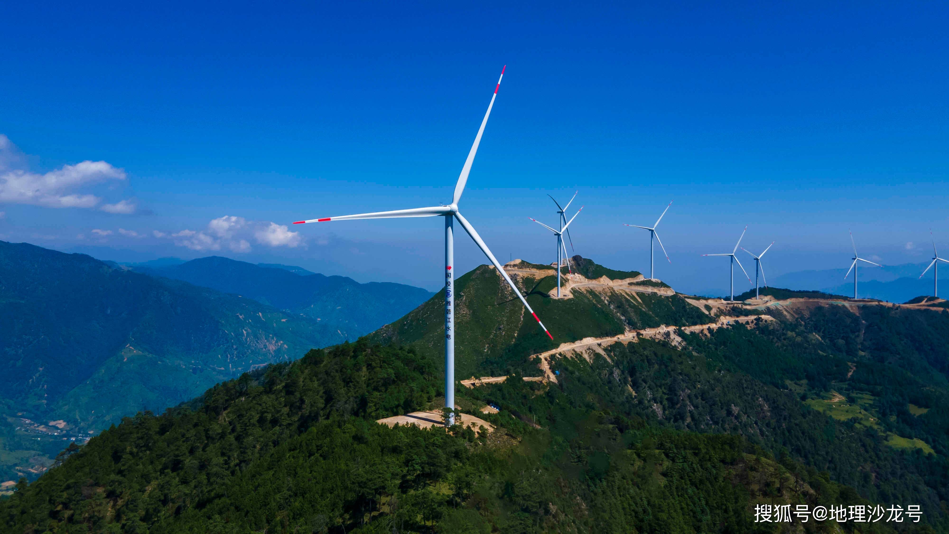 世界上海拔最高的抽水蓄能电站雅砻江道孚抽水蓄能电站开工建设