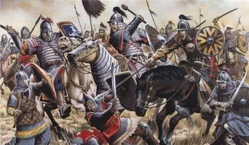 原创俄罗斯出土一批文物考古专家难怪俄国把蒙古统治者当成中国人