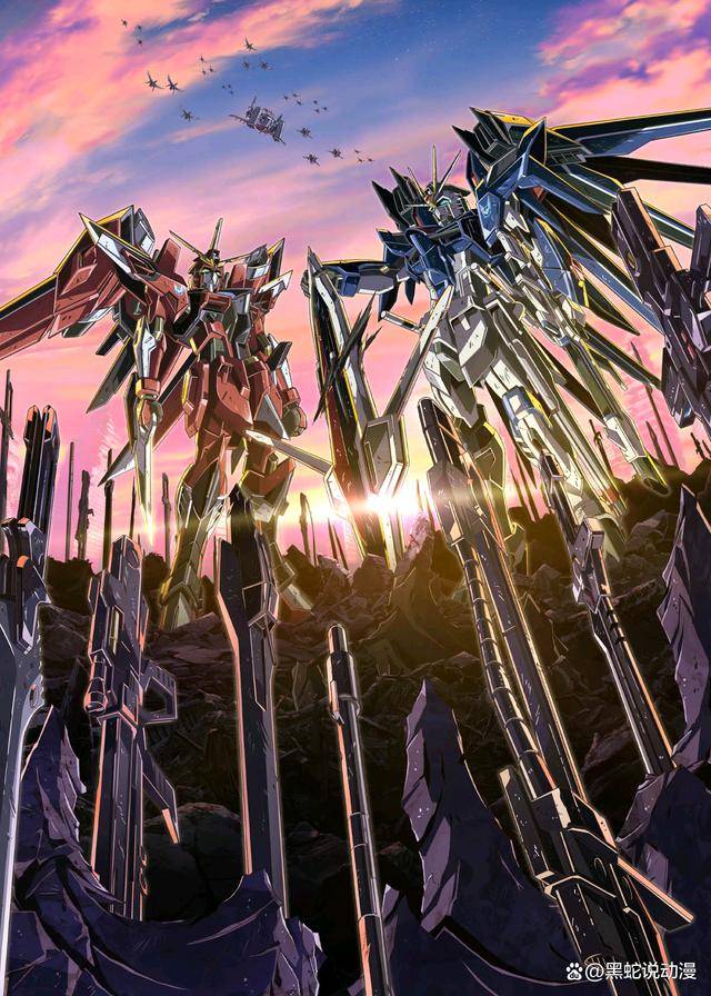 高达seed剧场版首日票房估算4亿日元中年社畜纷纷翘班去看