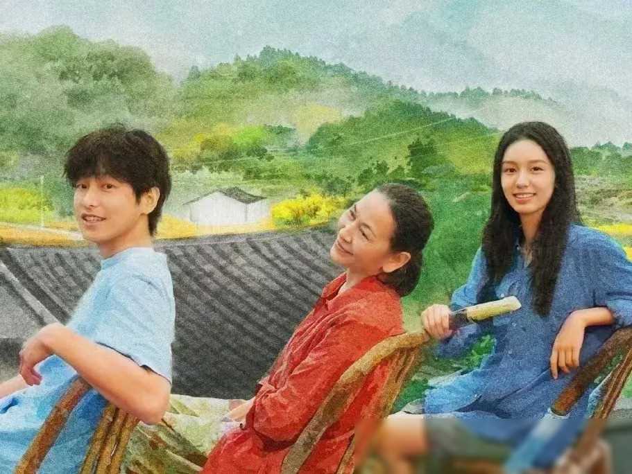 《云边小卖部ost阵容揭晓,周深,张靓颖,陈楚生携手献声》