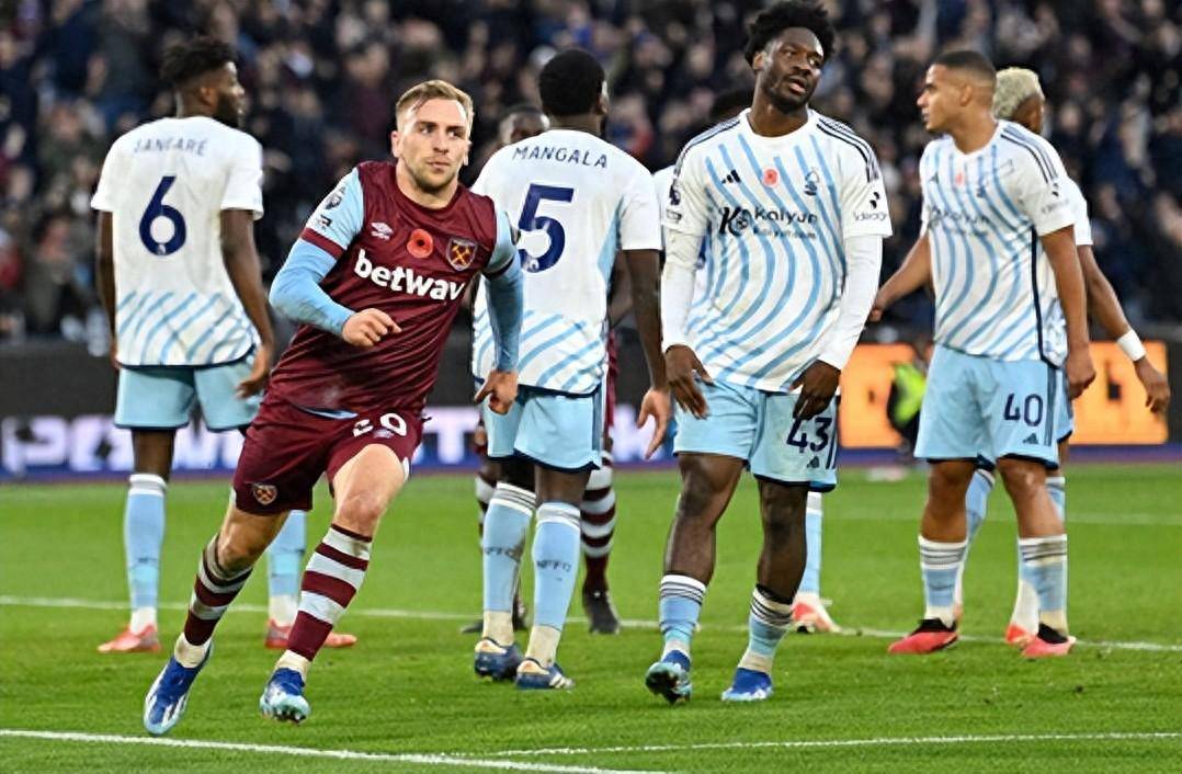 英超西汉姆联vs富勒姆铁锤帮主动出击本场努力得分圈里找我