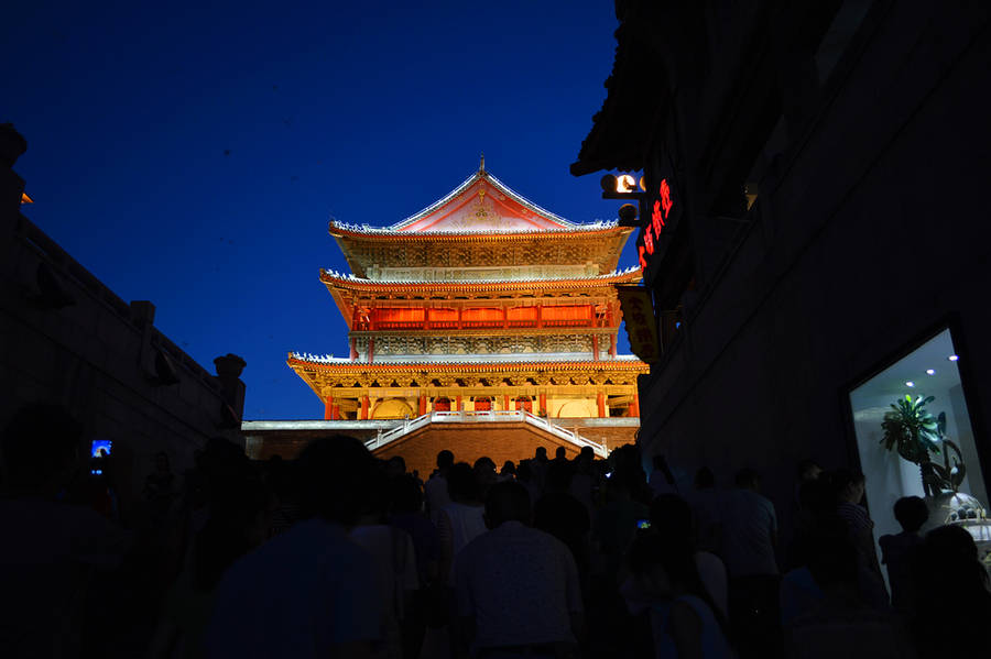 邵阳市去西安需要准备多少钱?人均才1000!经历分享!_历史_文化_旅行