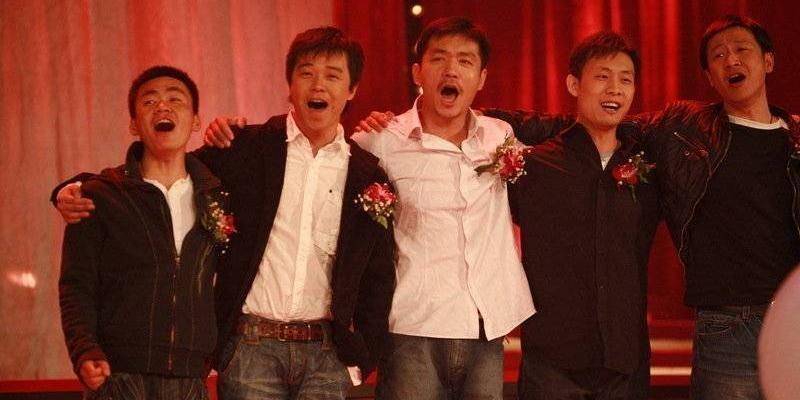 原创国剧盛典黄轩郭京飞为山海情撑腰王宝强陈思诚没来是遗憾