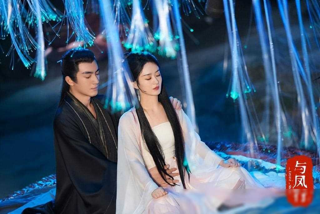 林更新新剧引争议,吻戏被调侃,被骂上热搜_凤行_赵丽颖_实力