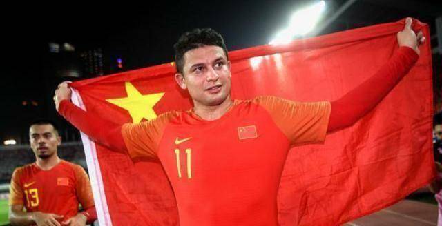 国足现有的归化球员虽然