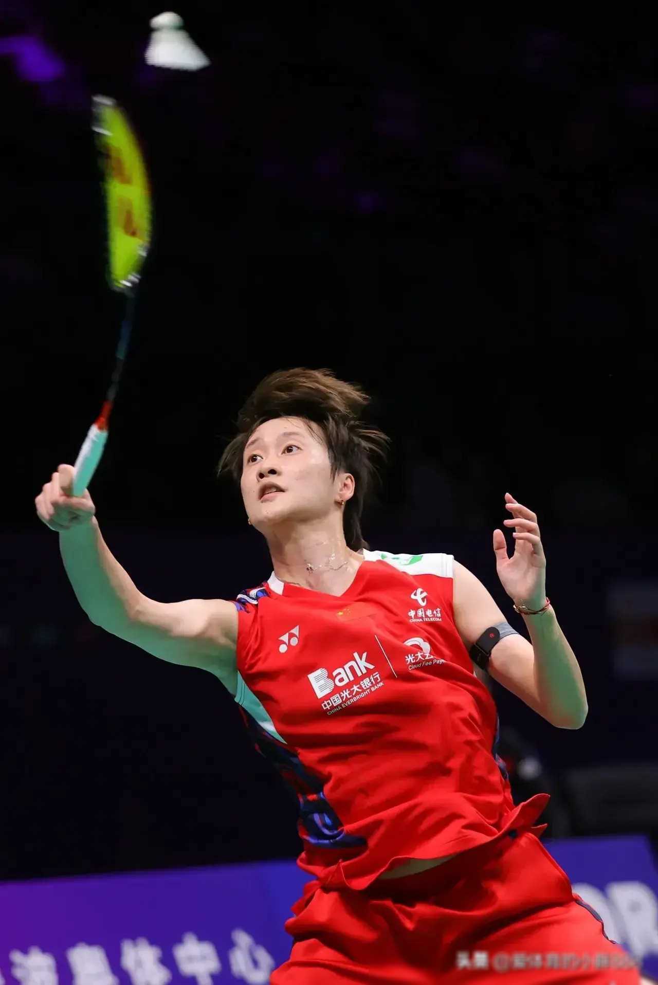 原创羽毛球亚锦赛战报韩悦憾负何冰娇夺奥运资格凡尘爆冷出局