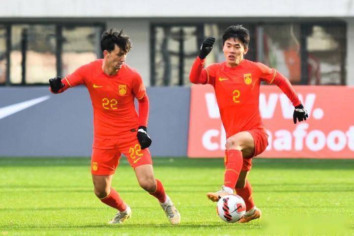 原创中国国奥队vs日本国奥队中国男足再次冲击奥运资格力拼开门红