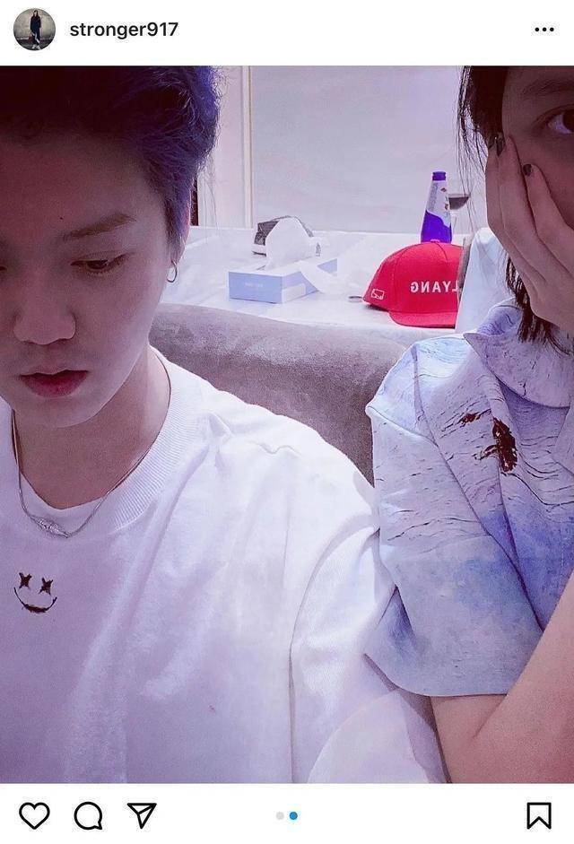 原创关晓彤生图曝光高耸直立的样子网友表示鹿晗要垫脚吧