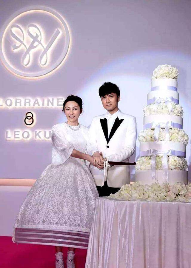 古巨基从无线记者到情歌王,网友:年过半百的陈韵晴才是人生赢家_张国