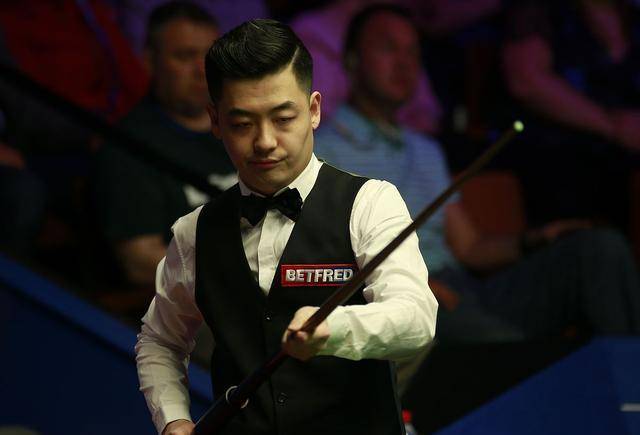 吴宜泽,田鹏飞德比对决_赛季_对阵_斯诺克