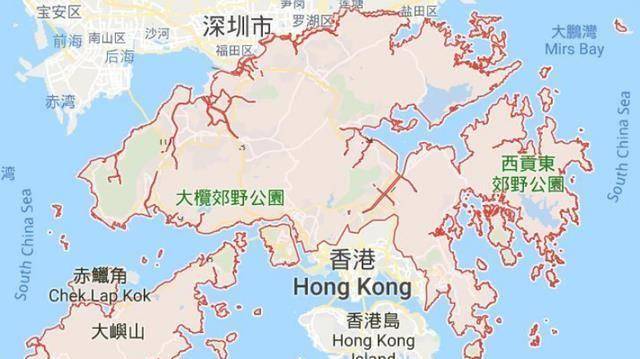 除了香港,我国还从英国手中收回一座城市,如今富得让人羡慕