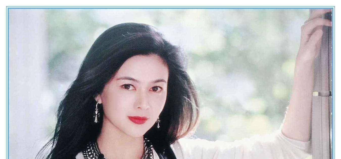原创港星颜值巅峰期合影王祖贤力压张曼玉李嘉欣成合影杀手