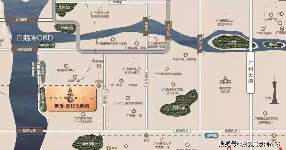 世茂珠江天鹅湾售楼处电话最新价格户型地址楼盘详情世茂珠江天鹅湾