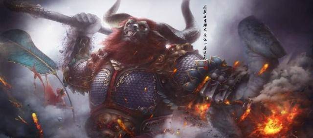 西游中唯一有坐骑的妖娶女仙为妻儿子封神自己却被打回原形