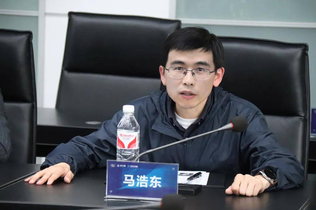 四川内江市委书记邹自景等领导一行莅临数引网考察交流