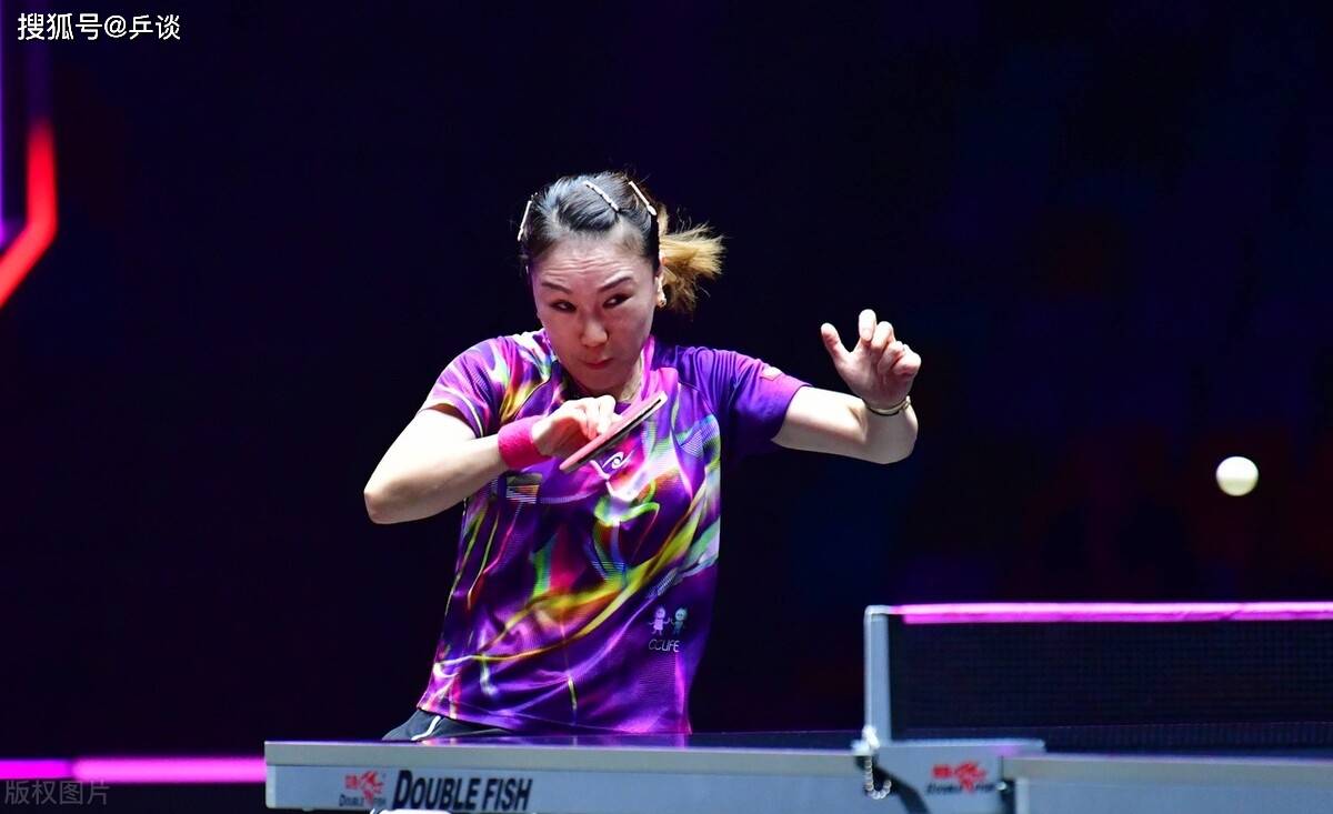 原创央视直播乒乓球世界杯16日女单赛程出炉蒯曼挑战6届奥运元老