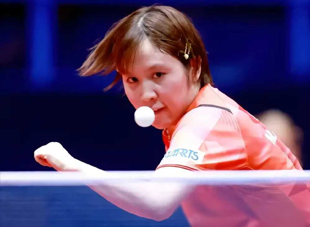 澳门世界杯莎曼大战王曼昱期待对决平野美宇