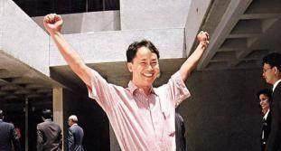 原创横行香港10年的张子强唯独只怕一个人他就是黑帮老大崩牙驹