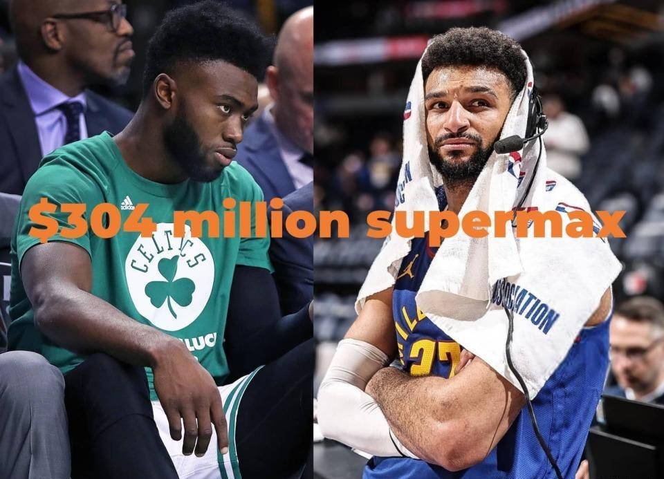 原创穆雷拒绝14亿推迟续约自信有机会签到3亿超级顶薪掘金总裁表态