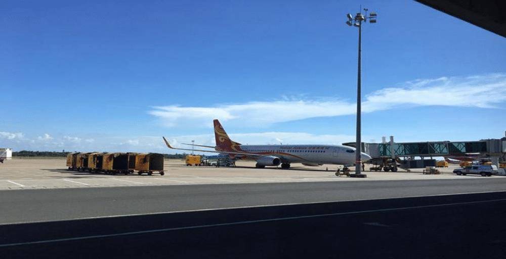 原创我国最牛的机场航线多达169条能直达全球105个城市