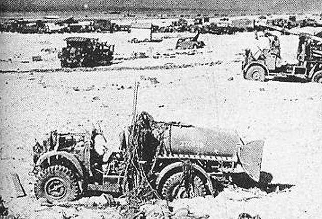 原创敦刻尔克大撤退英法联军遗弃了多少装备德军又是怎样处理的