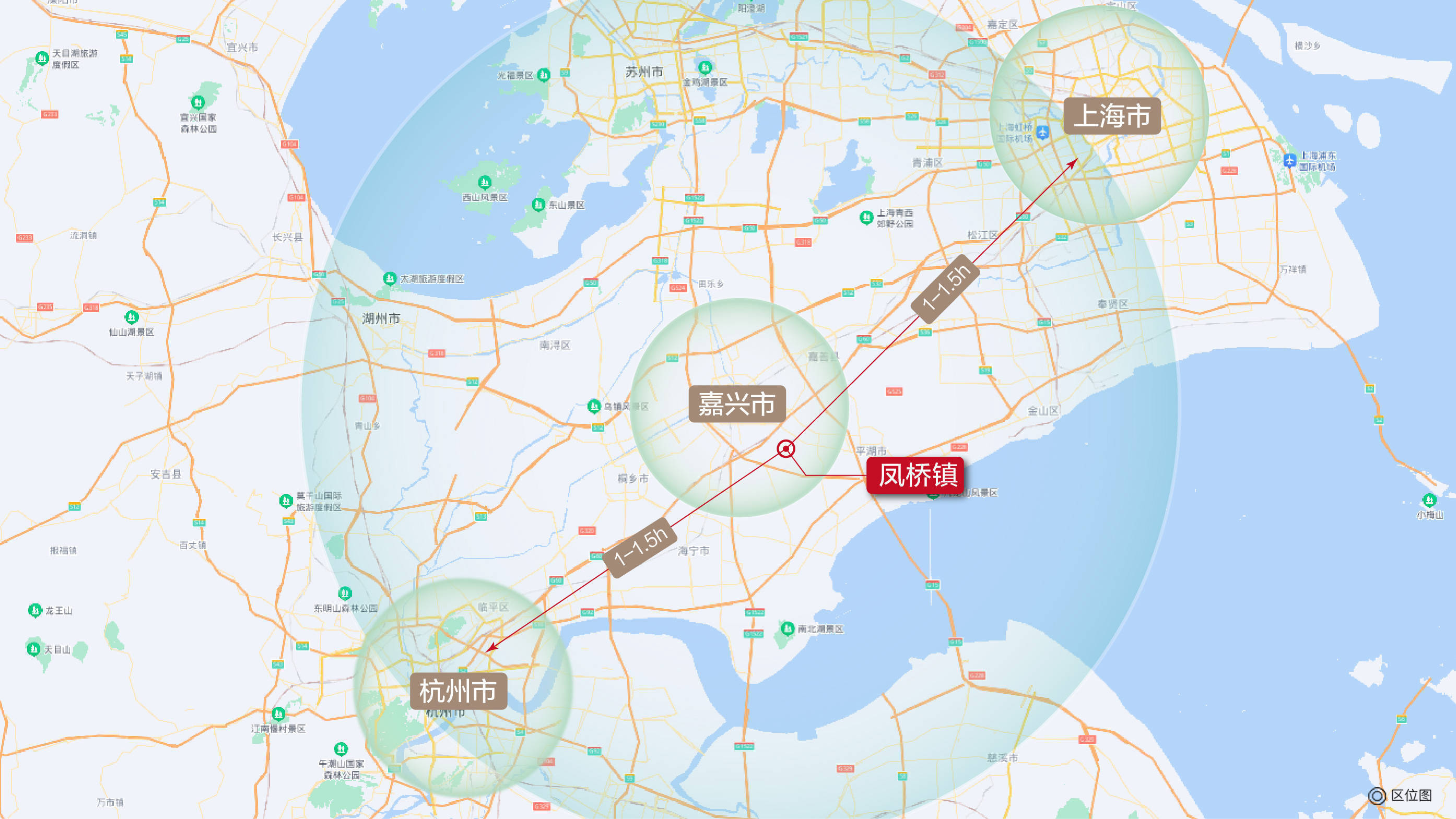 嘉兴南湖区梅花洲景区楼盘详情华景川溪上云筑欢迎您