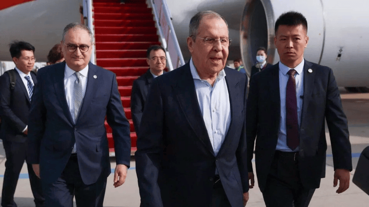 原创让乌克兰割地向俄罗斯求和特朗普的计划对中国不是好事