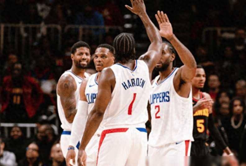 原创哈登卡乔今日都休战太阳三巨头全力出战或彻底终结湖人前六希