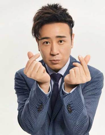 于和伟我虽然有绯闻但我余生都不会辜负18岁就跟了我的宋林静