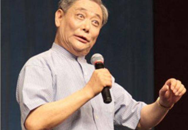 有一次,张学津和张丽敏一起去参加了一个活动,当时张学津不小心被