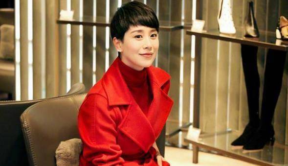 国民媳妇海清出生名门望族却凭实力接戏隐藏富豪老公十几年