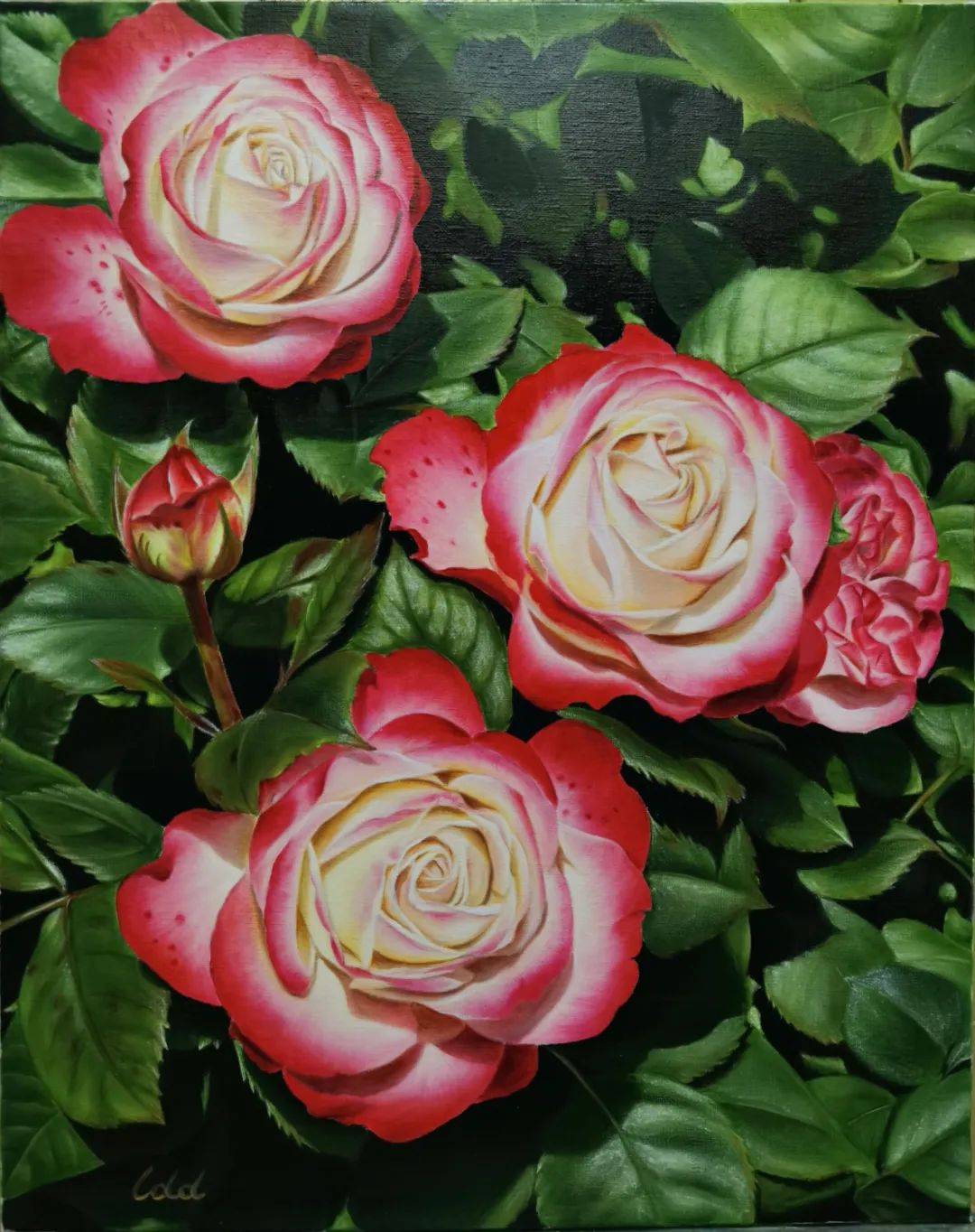 中国艺术家吕丹丹 | 作品入展巴黎卢浮宫"和光:当代艺术展"