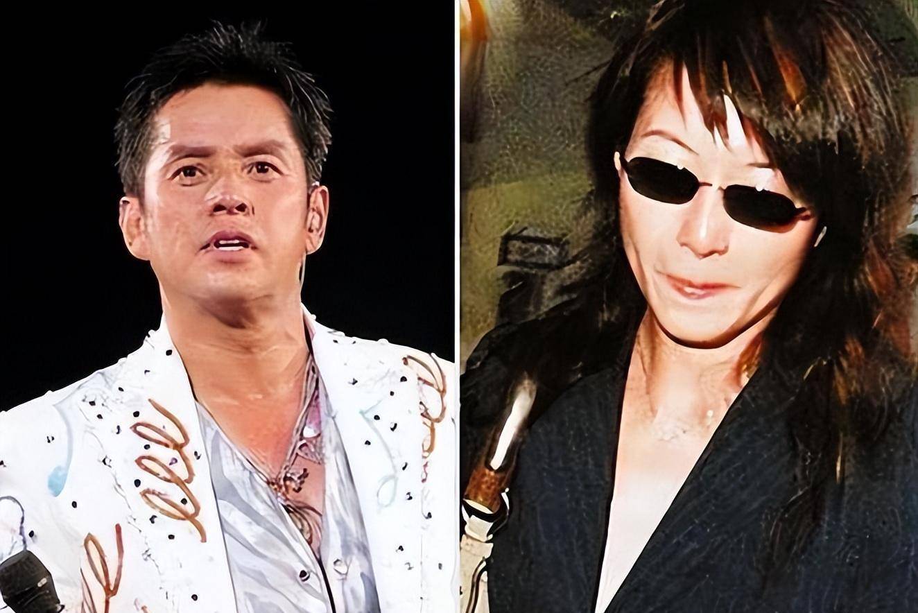 岁的"渣男始祖"谭咏麟,总算为自己的"风流"付出代价_生活_杨洁薇_故事