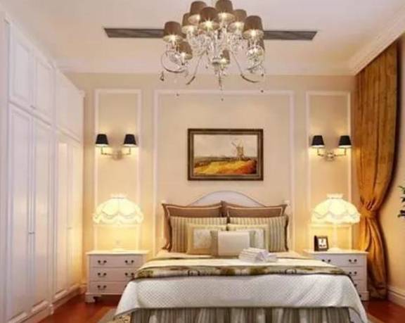 最不该出现这些情况,暗喻霉运当头,再有钱也会住穷_因为_卧室_风水