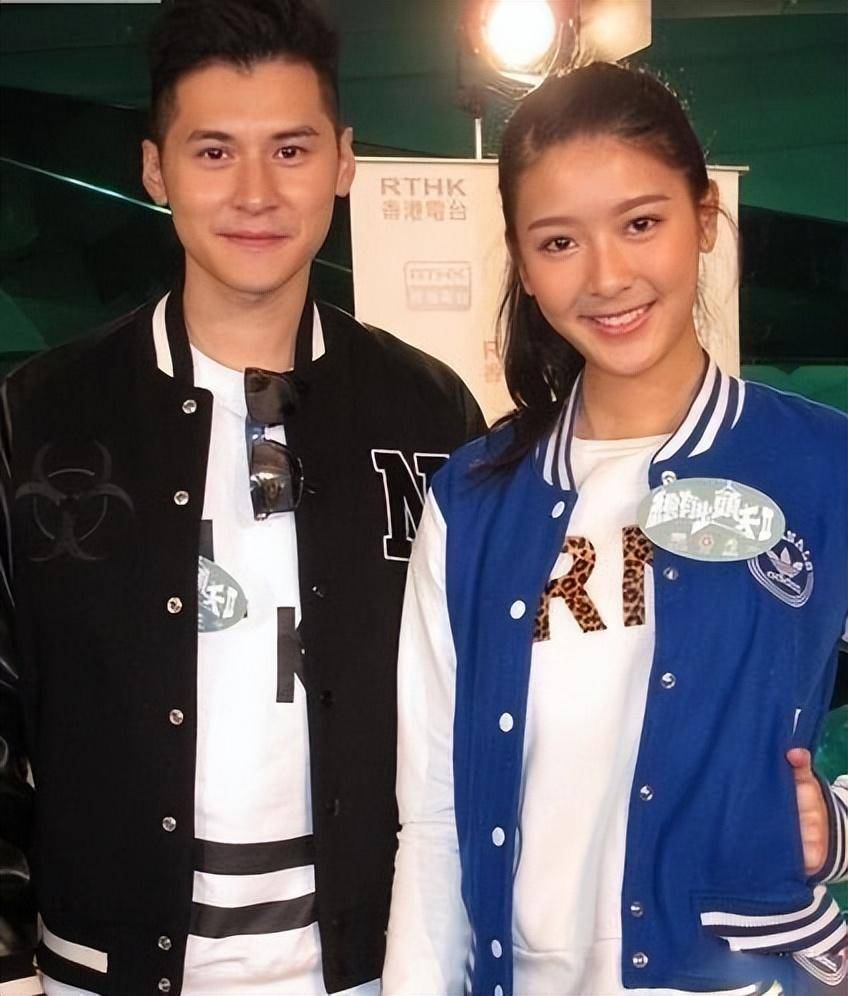 2014年,余香凝与陈家乐因拍摄香港电台的电视剧《总有出头天》而相恋