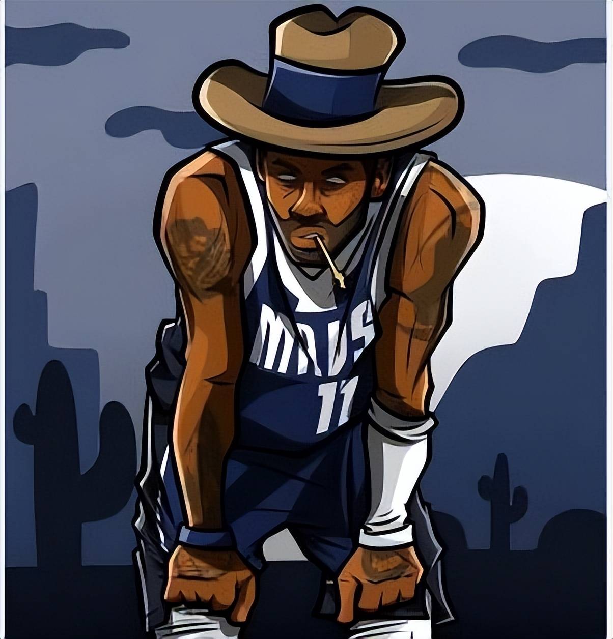 巨星成色最足的季后赛第一轮快船vs独行侠全面分析