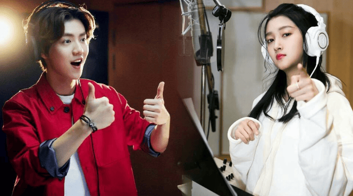 关晓彤开百万奔驰,再看鹿晗的座驾,黑粉也不骂了:果然天生一对_搜狐