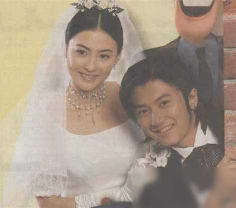 王菲张柏芝锋菲恋成迷一个是喜欢另一个是深爱