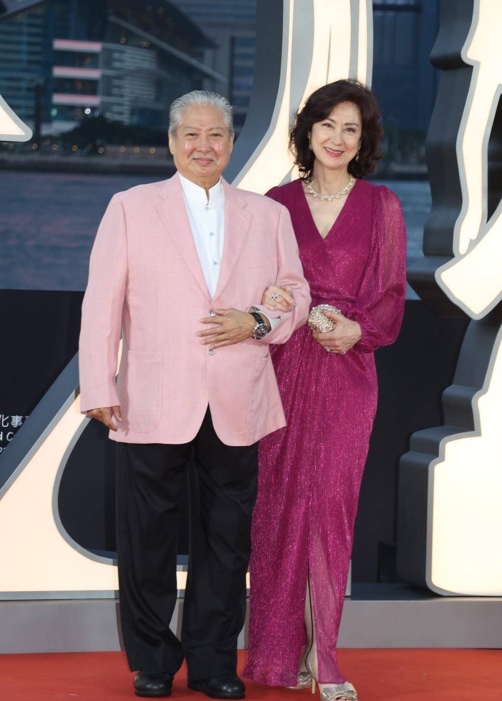 金像奖2024后劲真大梁朝伟六封影帝遭质疑angelababy风光不再