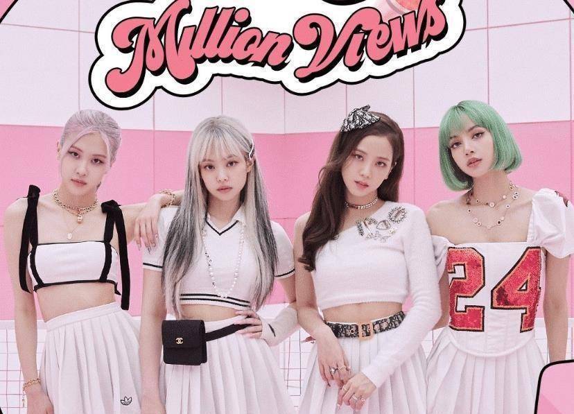 原创lisa更博晒mv花絮lisa身材引热议我却在留意jennie