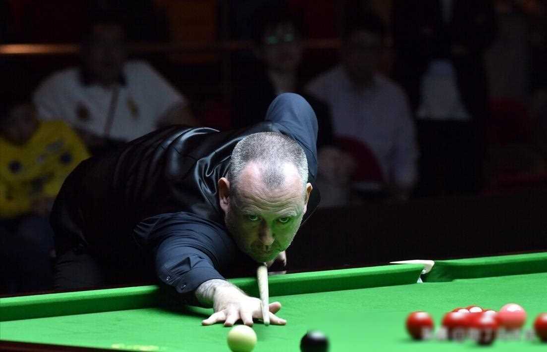 巡锦赛从胶着到碾压金左手独领风骚马克威廉姆斯逆转夺冠