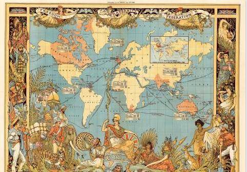 达芬奇不但是画家还是制图高手他绘制的地图既精美又准确