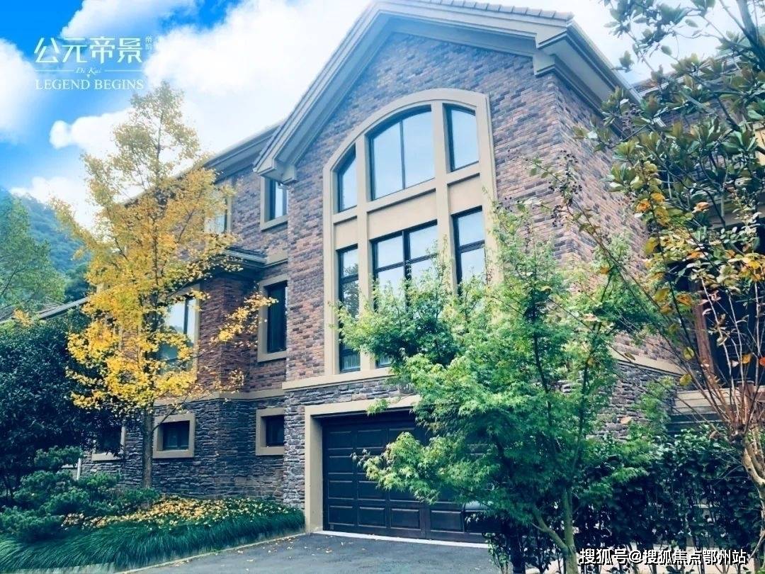 公元帝景楼盘详情萧山公元帝景独栋别墅首页网站公元帝景房价户型图
