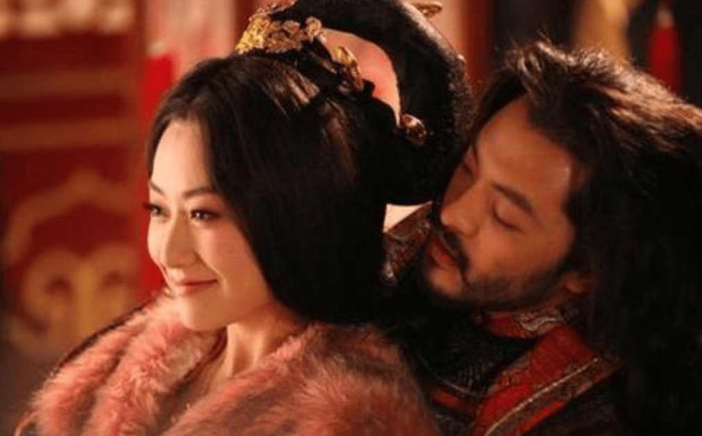她一出生就被父母抛弃因长得美15岁嫁给杨广63岁嫁给李世民