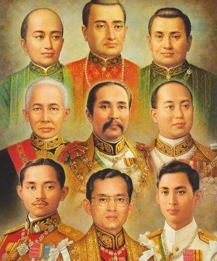 泰国君主立宪制国家但皇室依旧握有最大实权